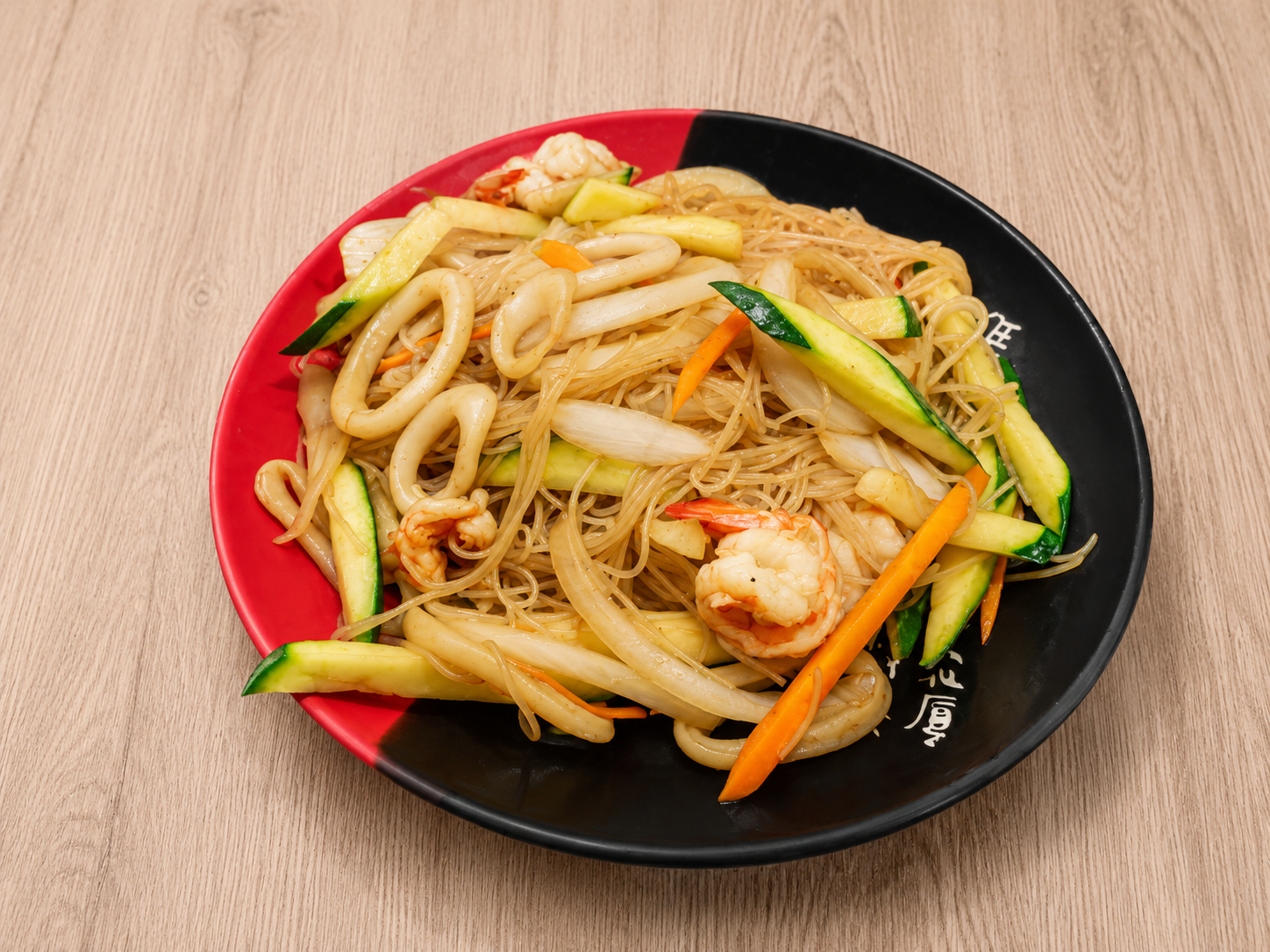 Fideos de Arroz Frito