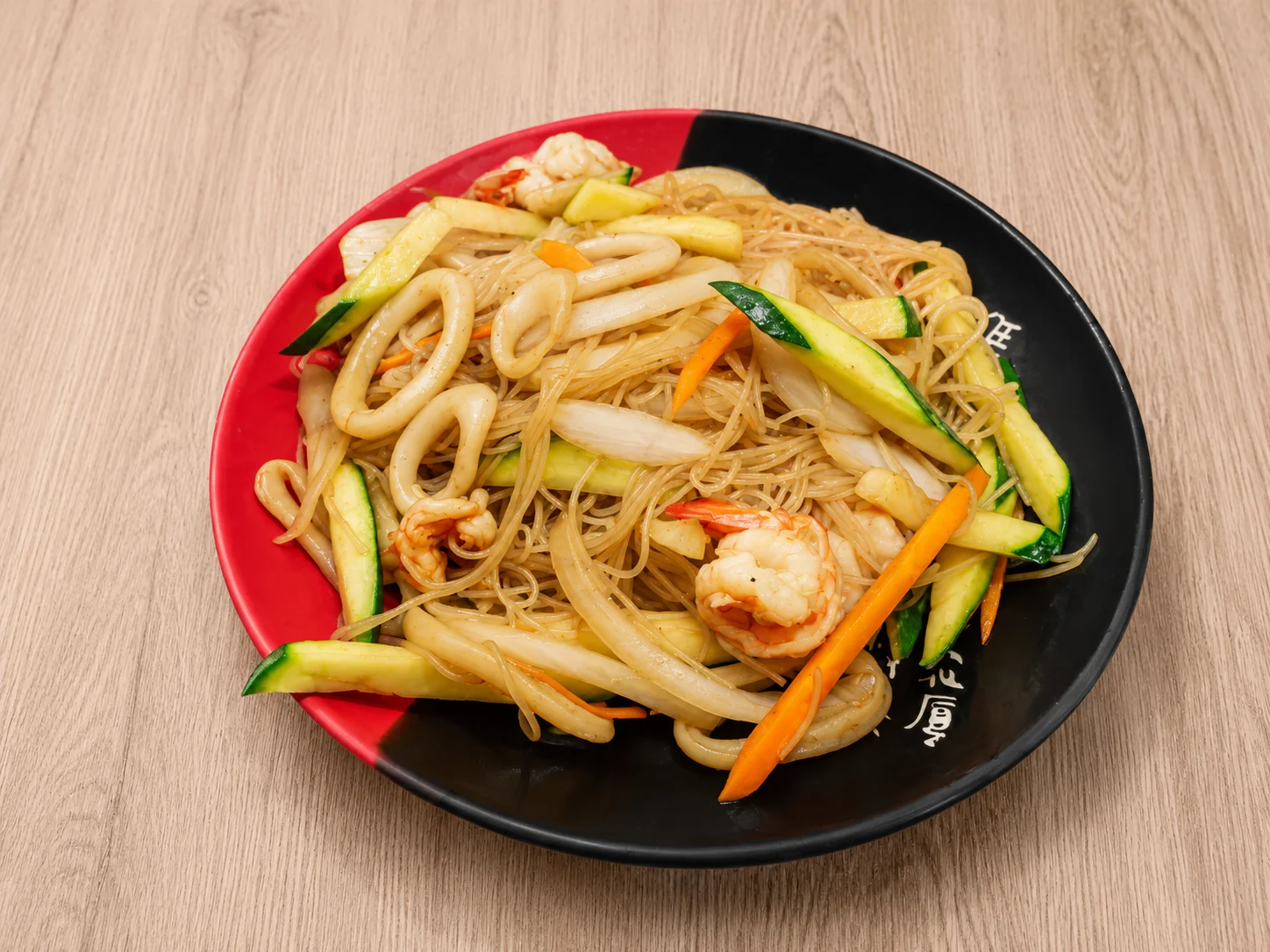 Fideos de Arroz Frito