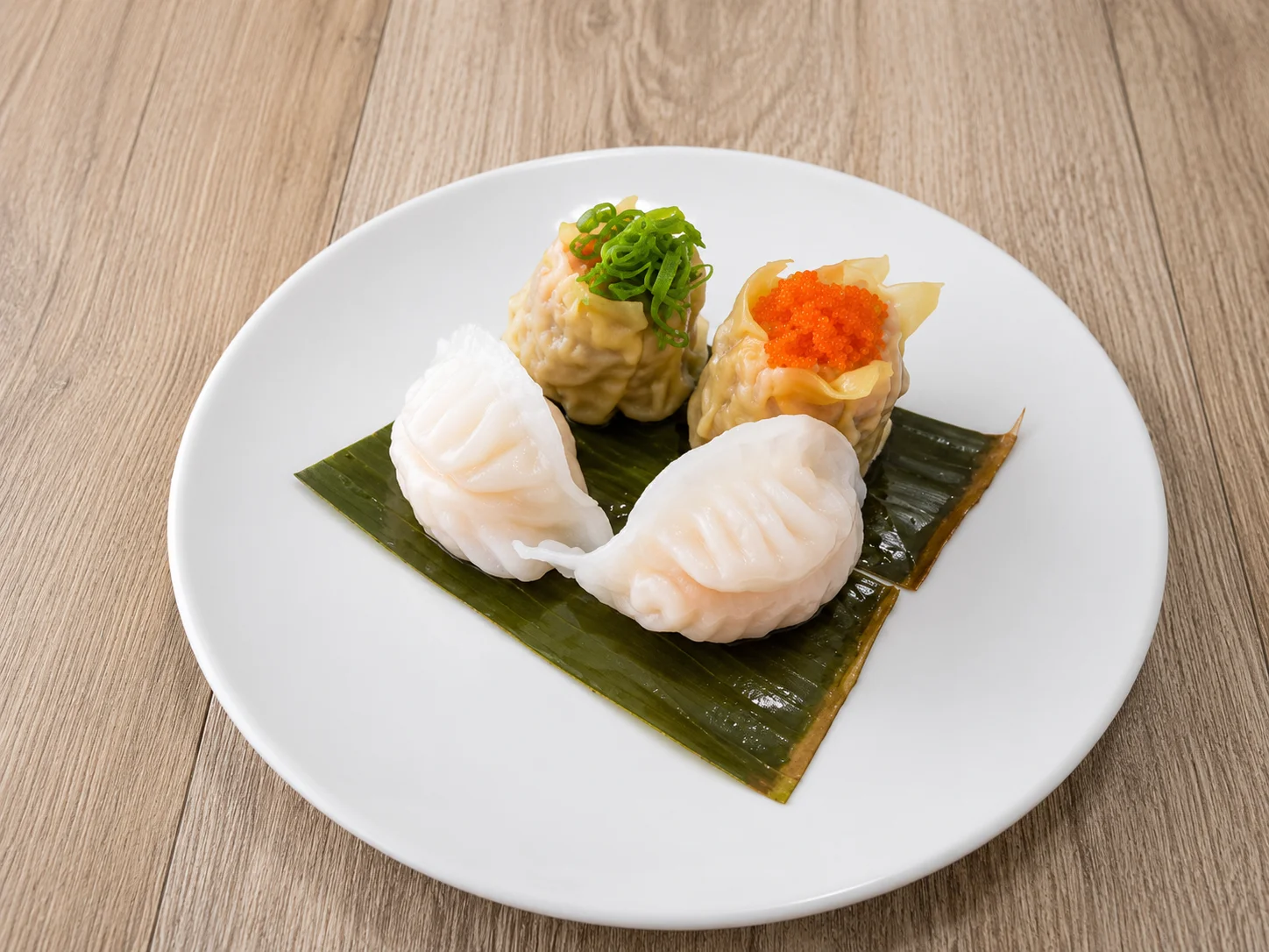 Dim Sum Variado (4 uds.)