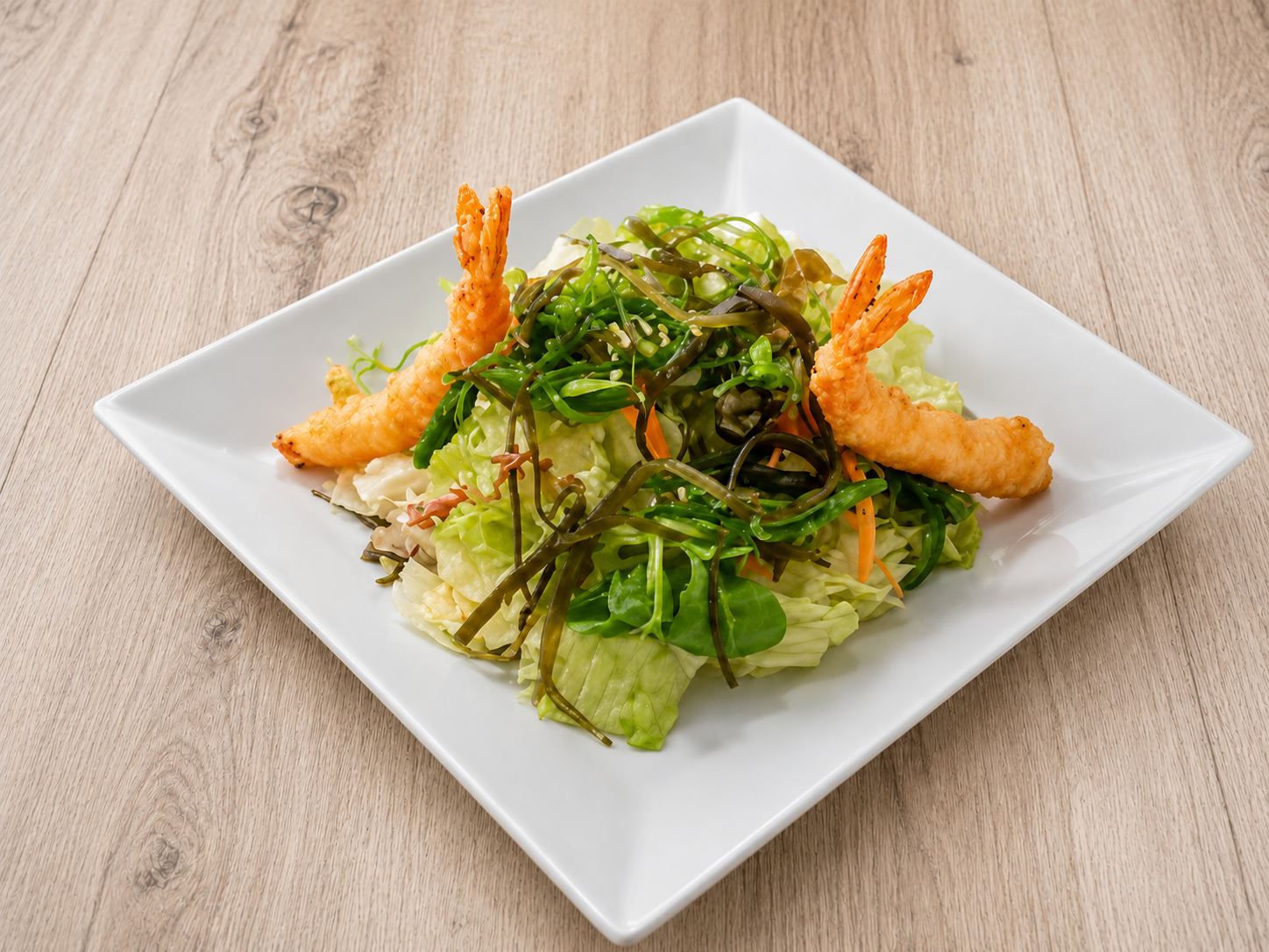 Ensalada Miyako