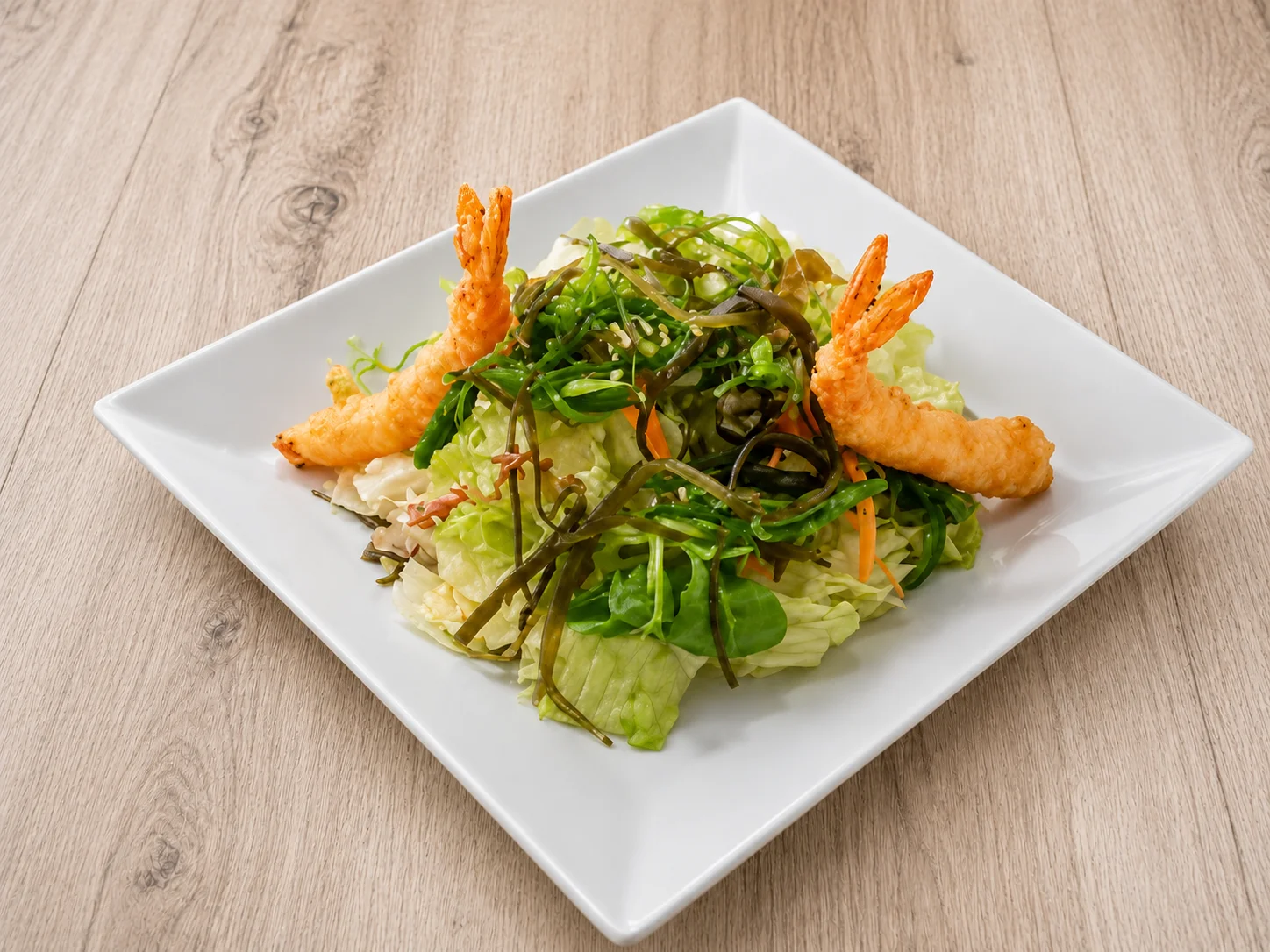 Ensalada Miyako