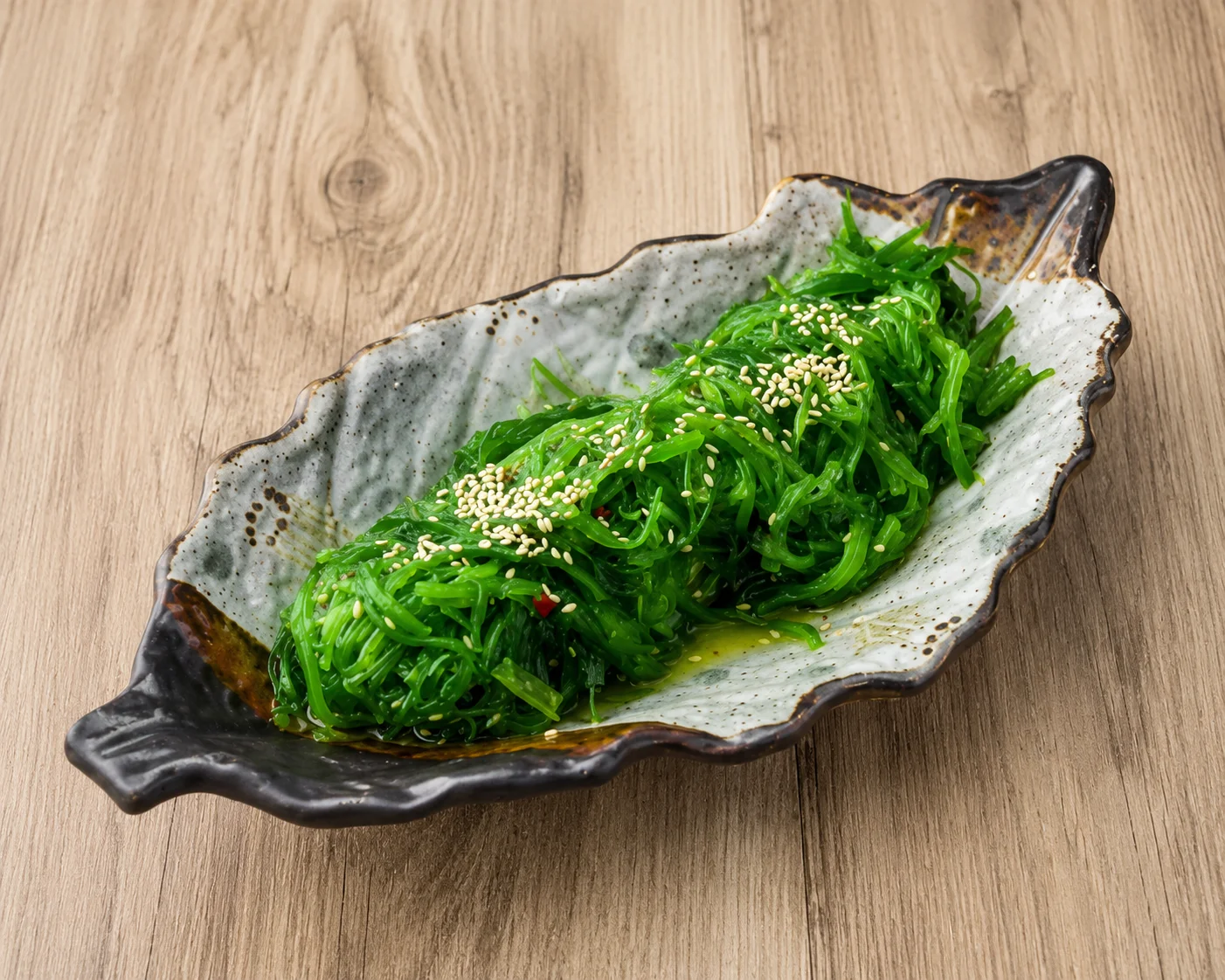 Ensalada Wakame