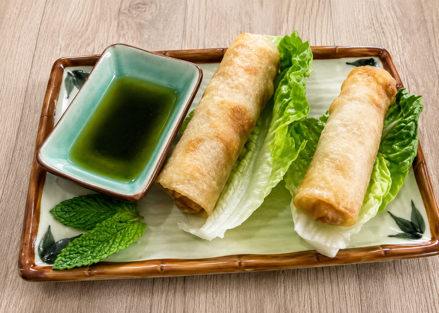 Rollos Vietnamitas (2 uds.)