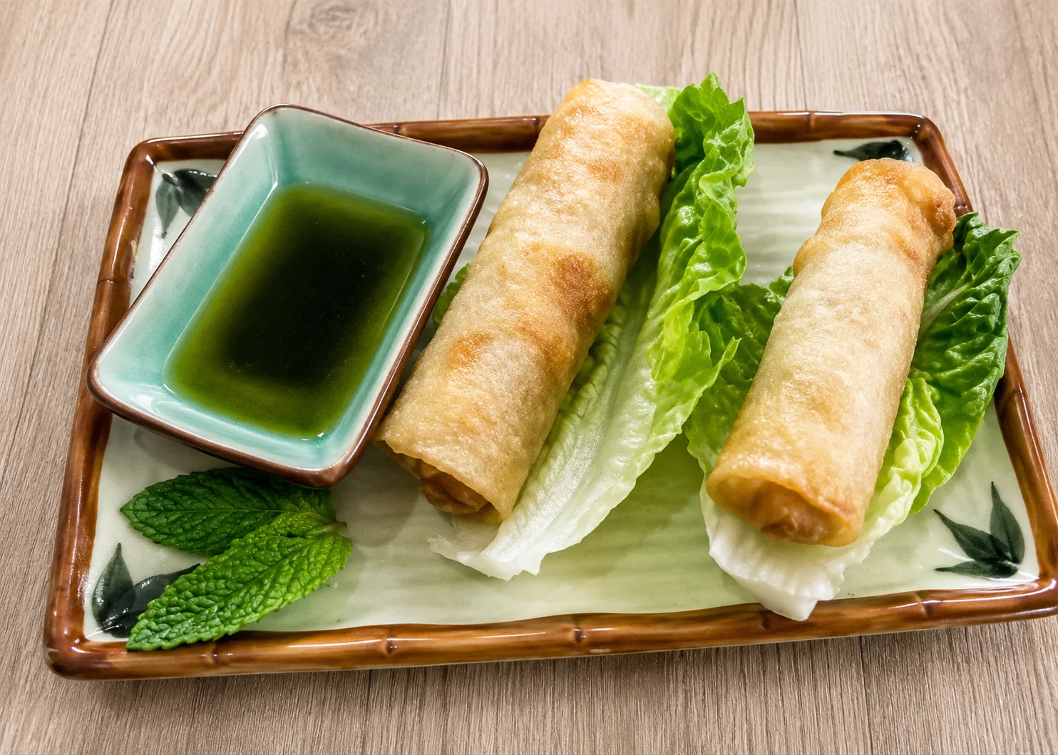 Rollos Vietnamitas (2 uds.)