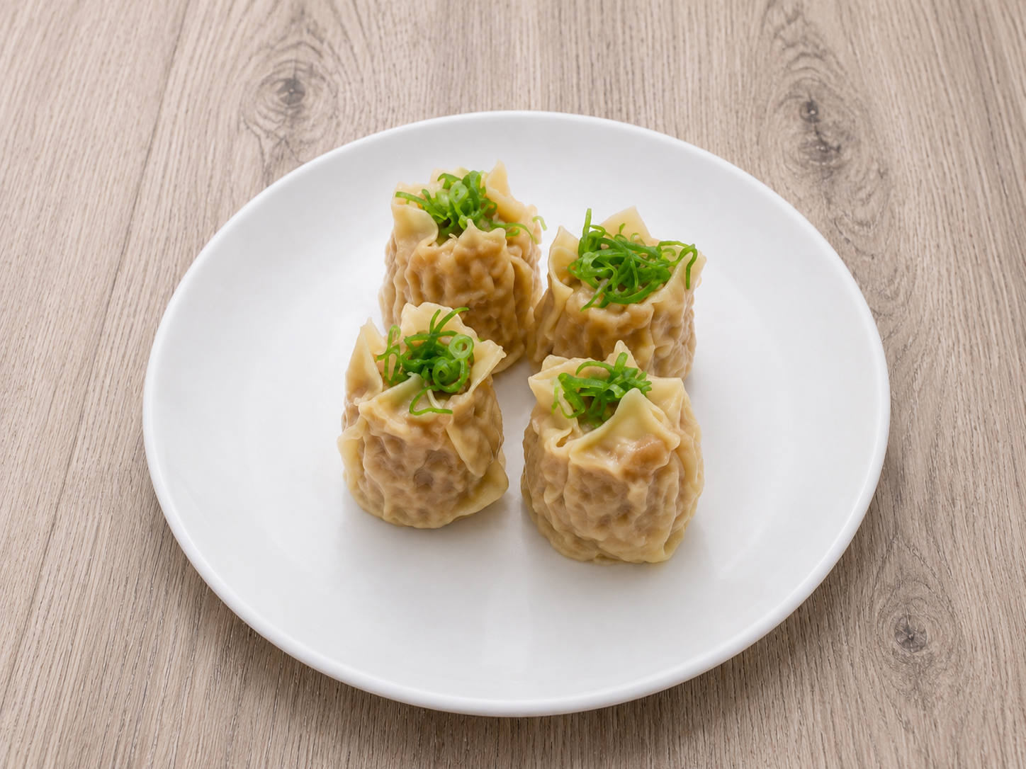 Siu Mai Tres Delicias (4 uds.)