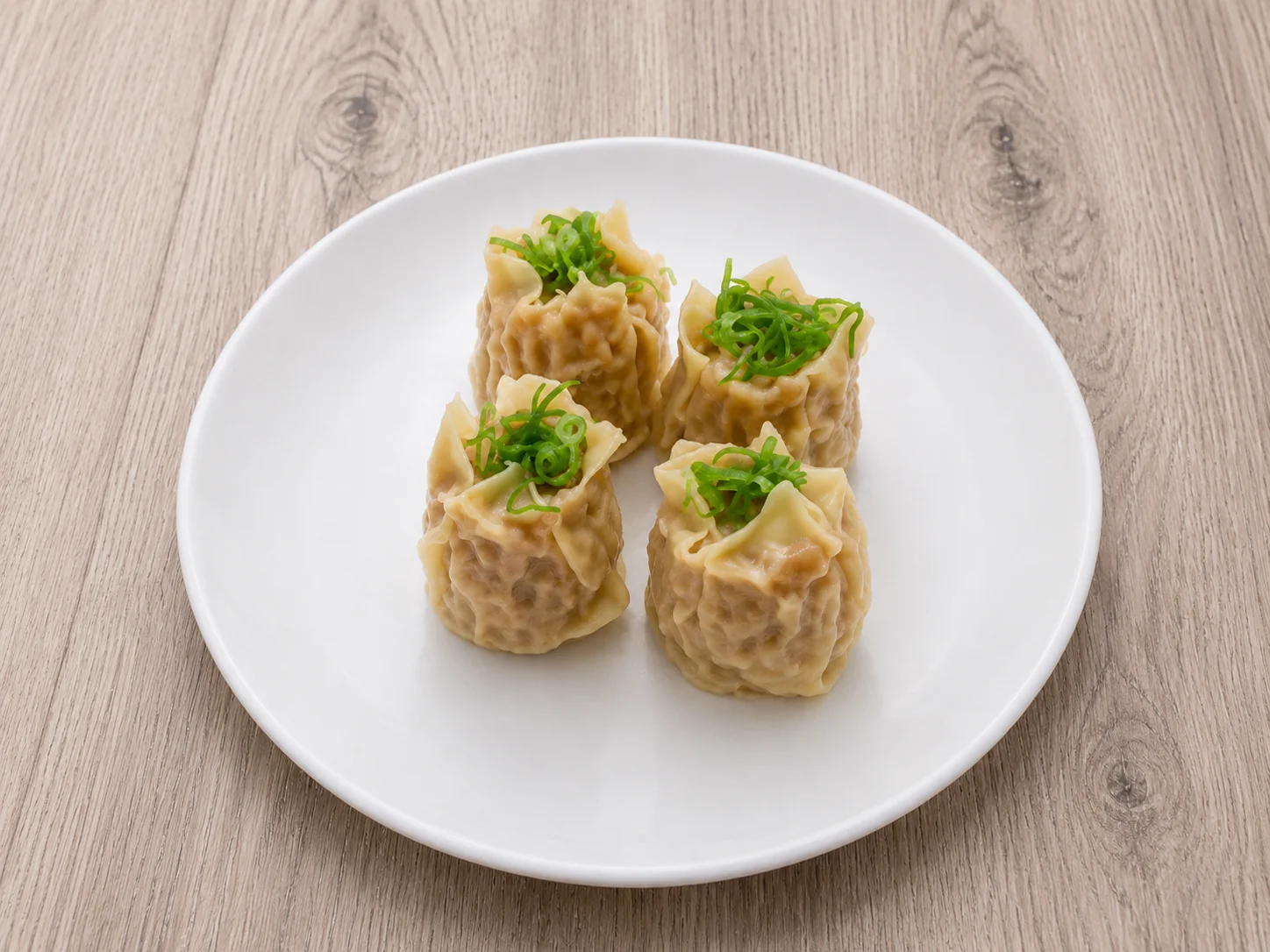 Siu Mai Tres Delicias (4 uds.)