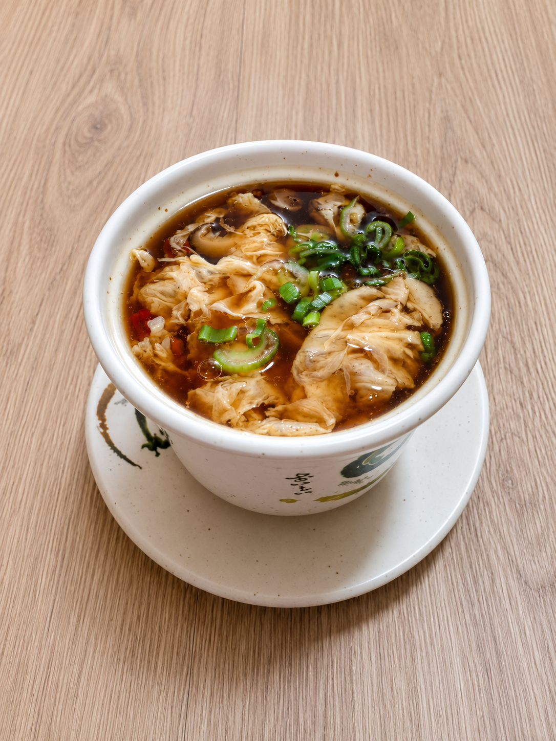 Sopa Pekinesa
