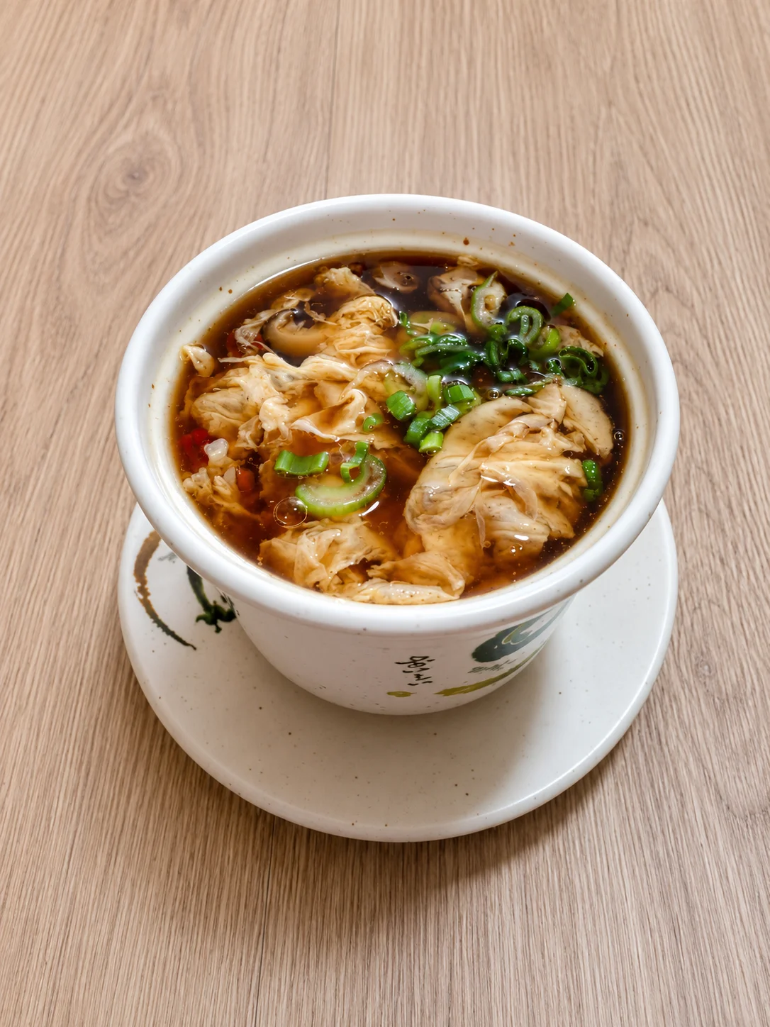 Sopa Pekinesa