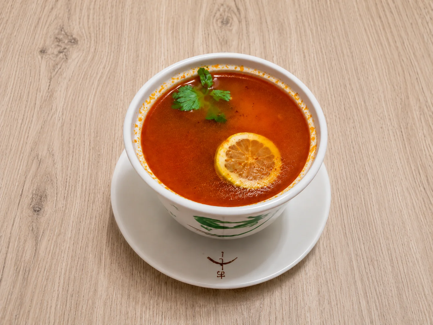 Sopa Tom Yam Kum