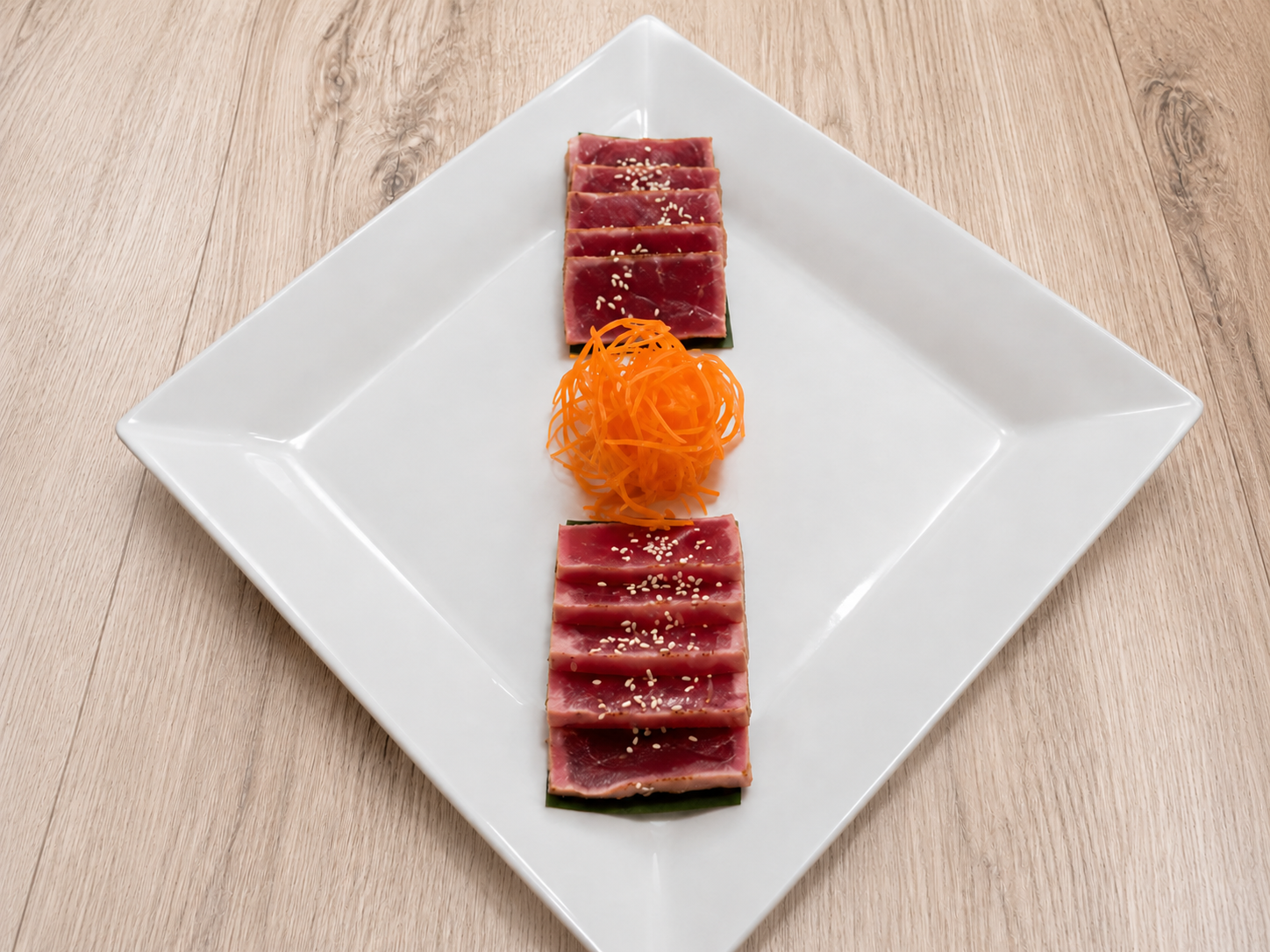 Tataki de Atún