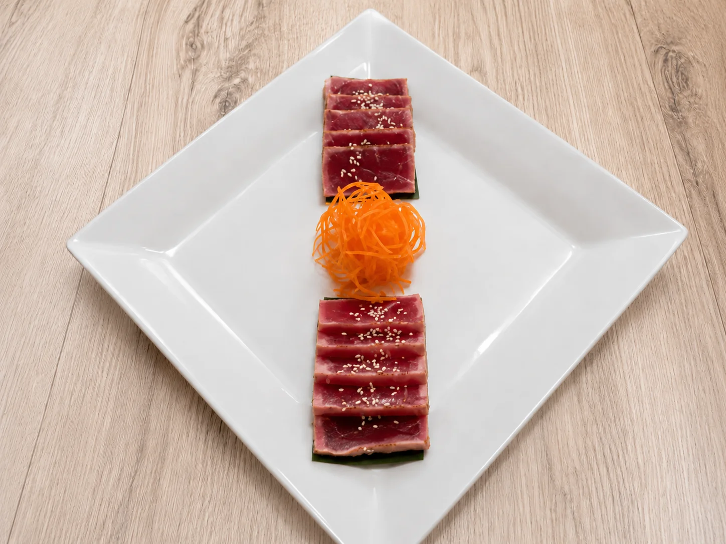 Tataki de Atún