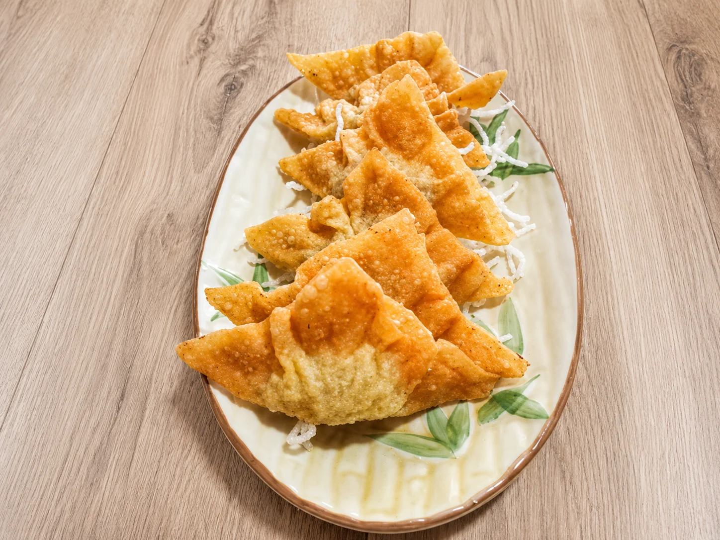 Wan Tun Frito