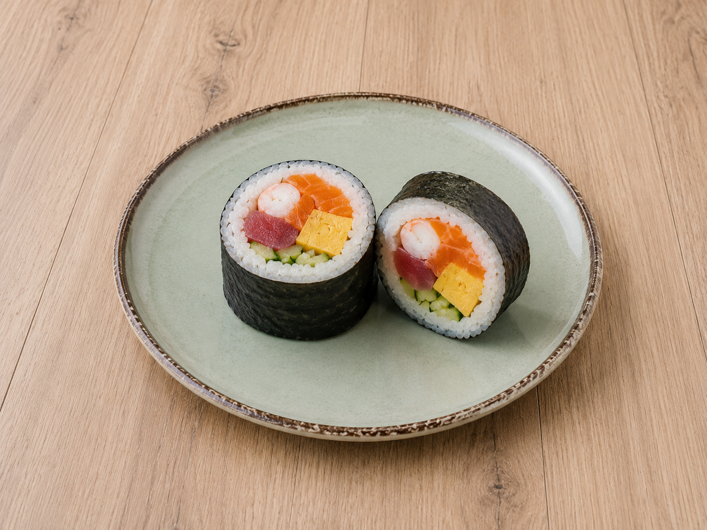 Futo Maki — Rollo Grande (8 uds.)