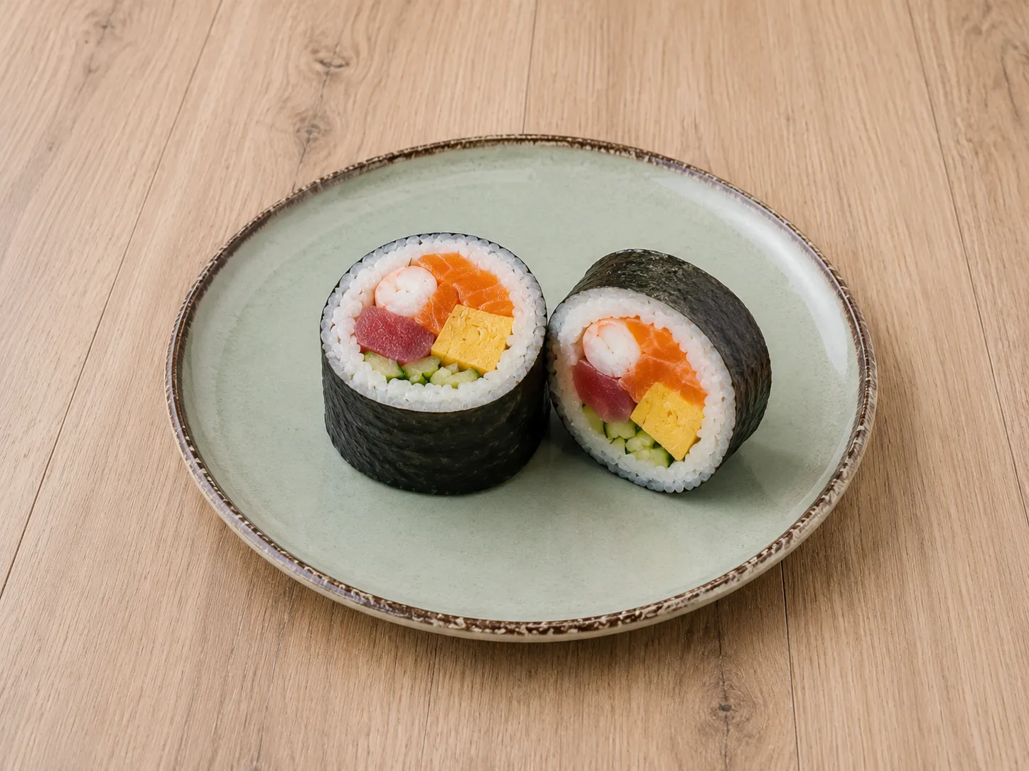Futo Maki — Rollo Grande (8 uds.)