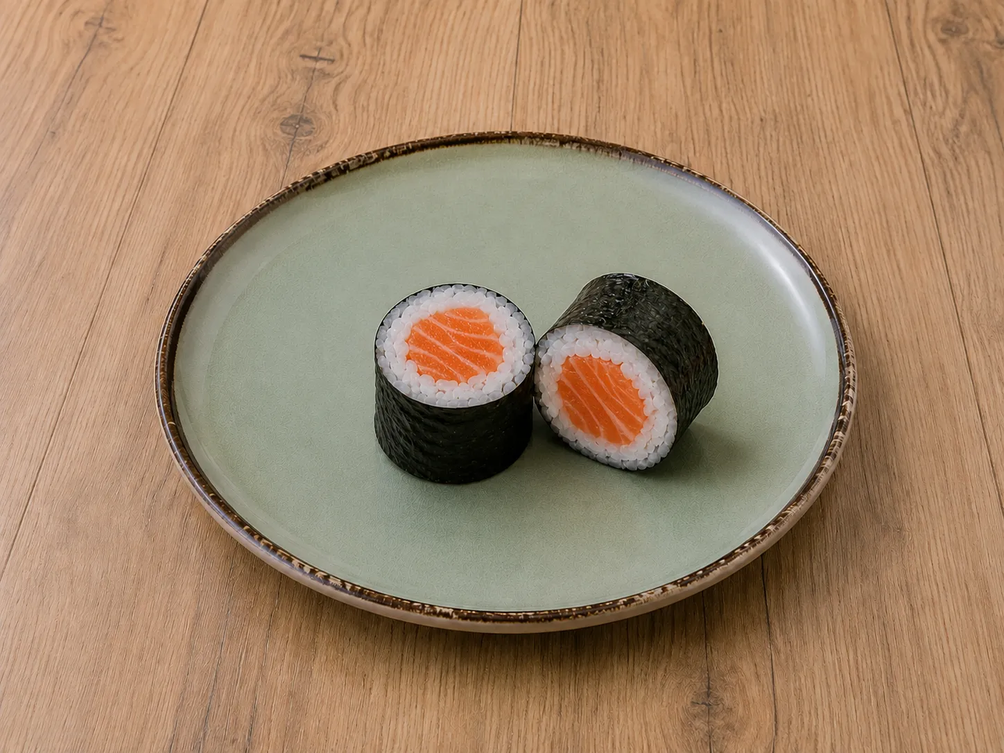 Maki Roll de Salmón (8 uds.)