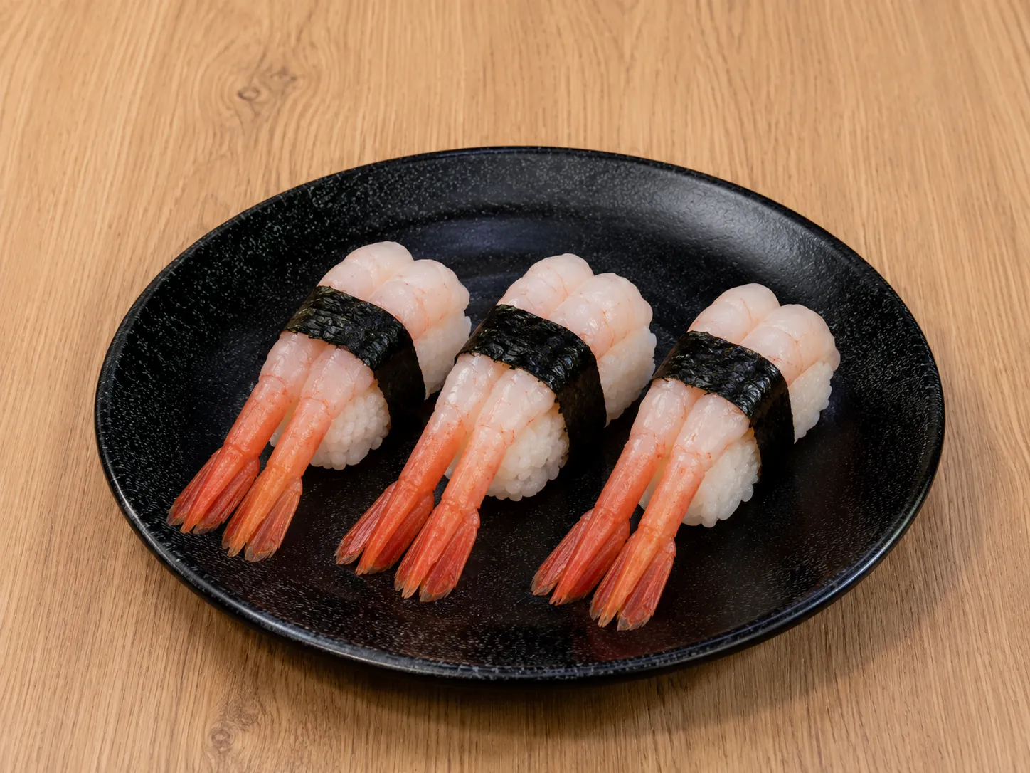 Nigiri Ama Ebi (3 uds.)