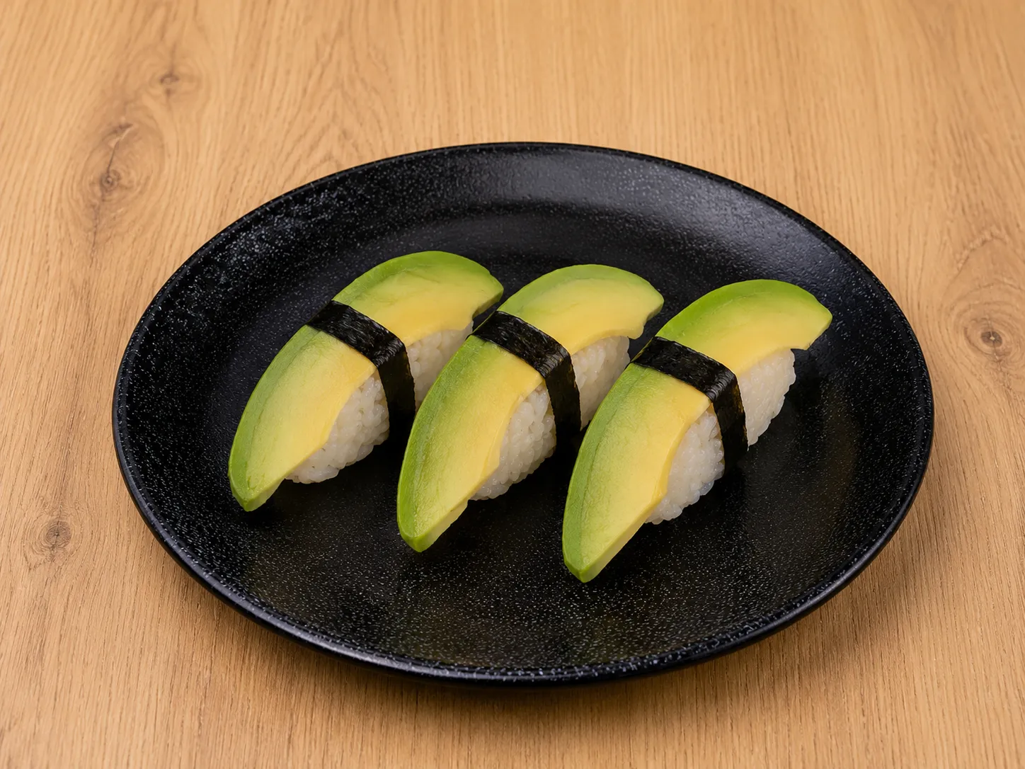 Nigiri de Aguacate (3 uds.)