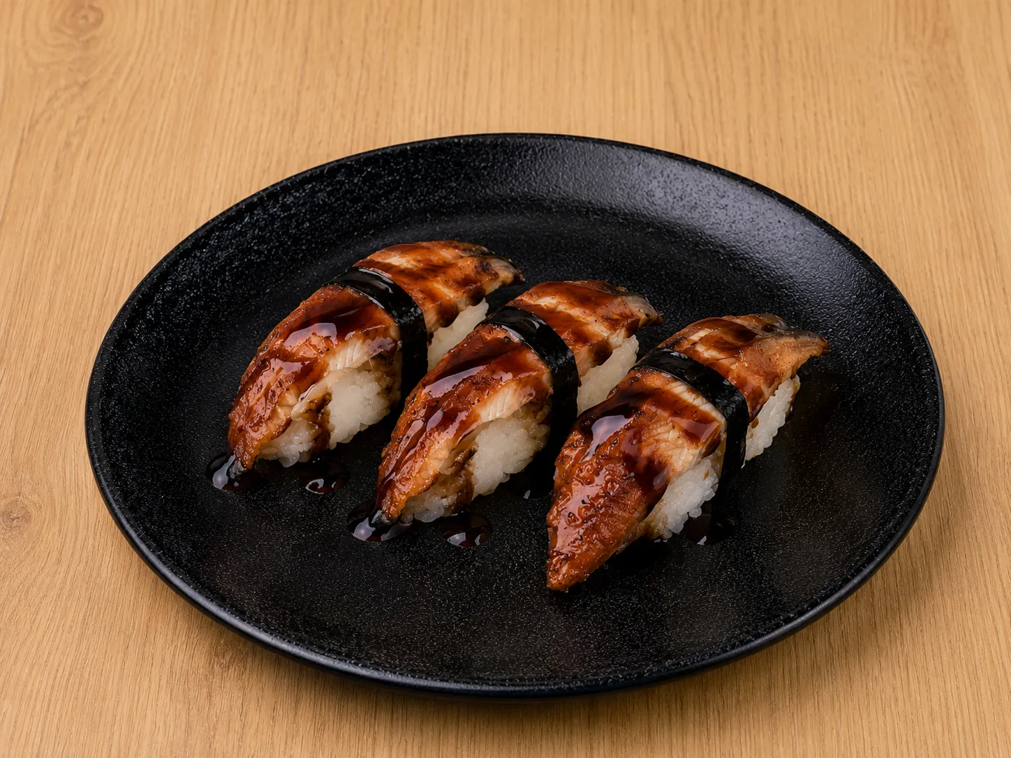 Nigiri de Anguila (3 uds.)