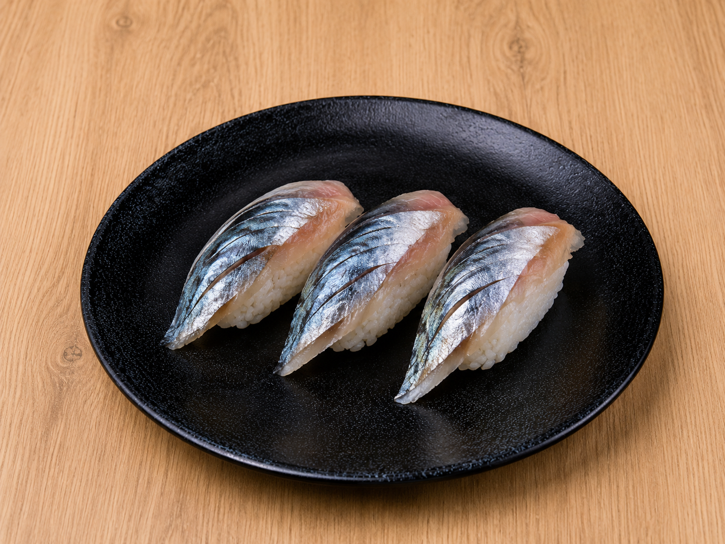 Niguiri de Caballa (3 uds.)
