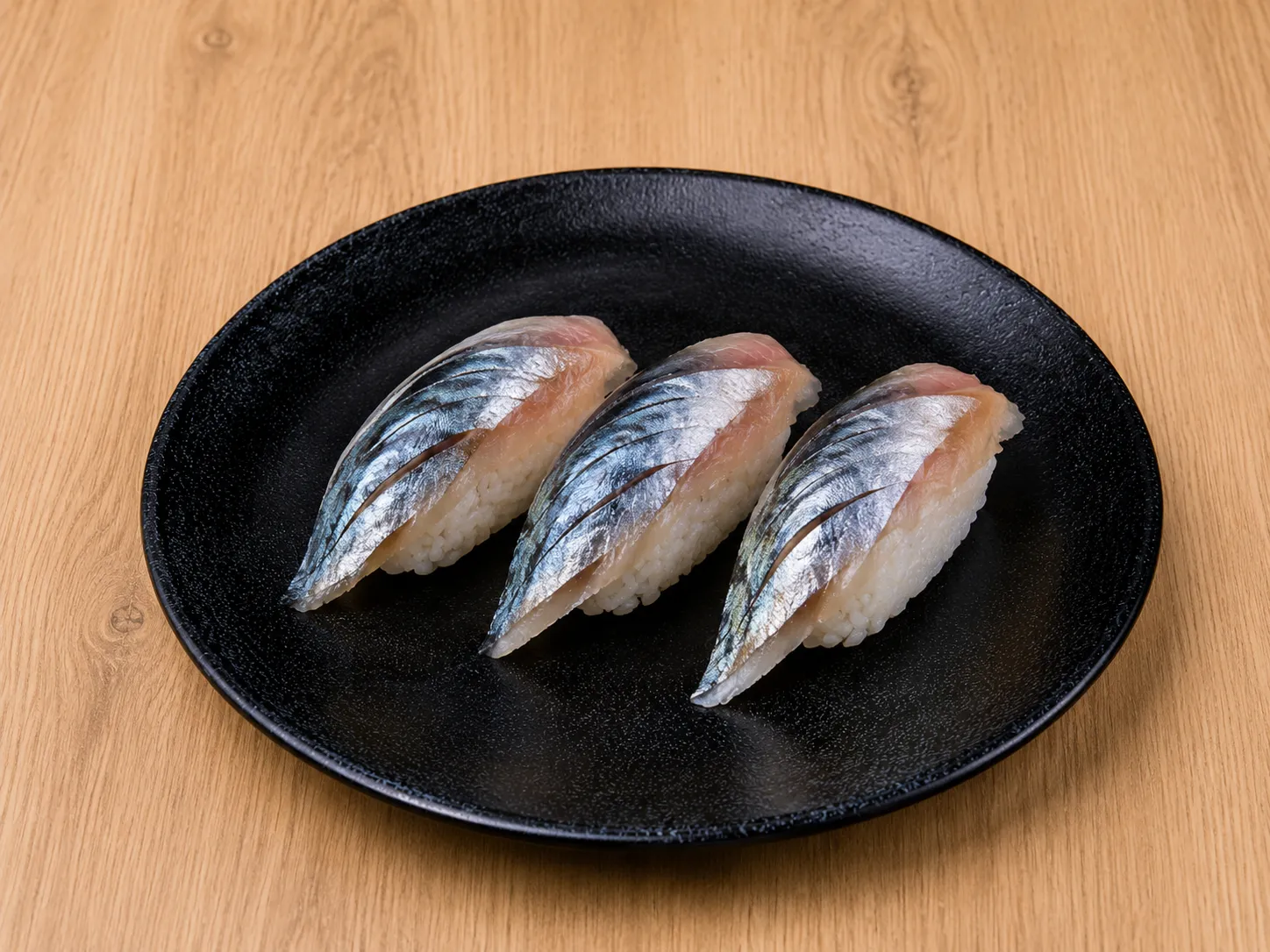 Nigiri de Caballa (3 uds.)