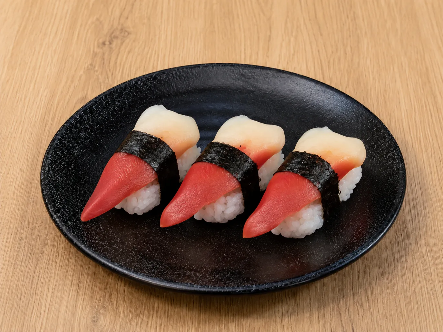 Nigiri de Hokkigai (3 uds.)