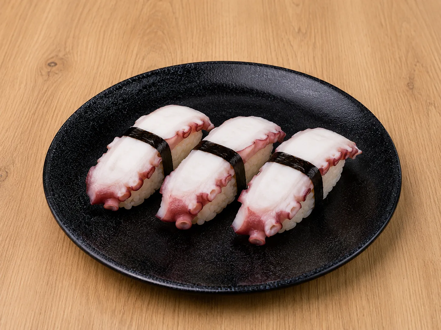 Nigiri de Pulpo (3 uds.)