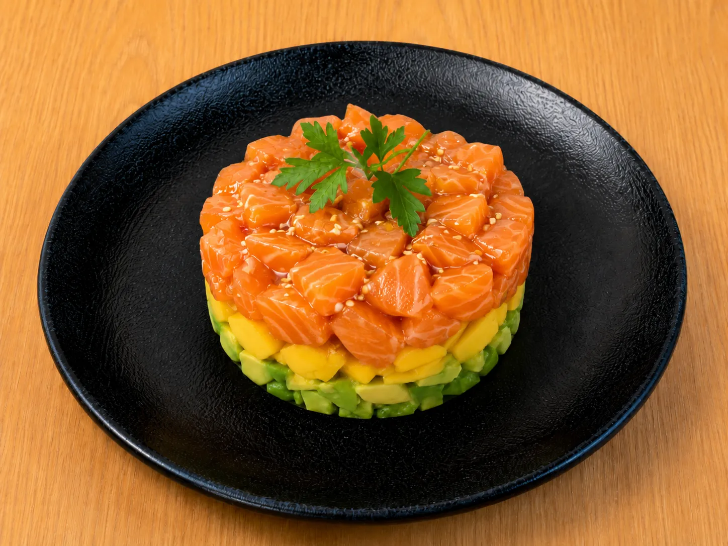 Tartar de Salmón