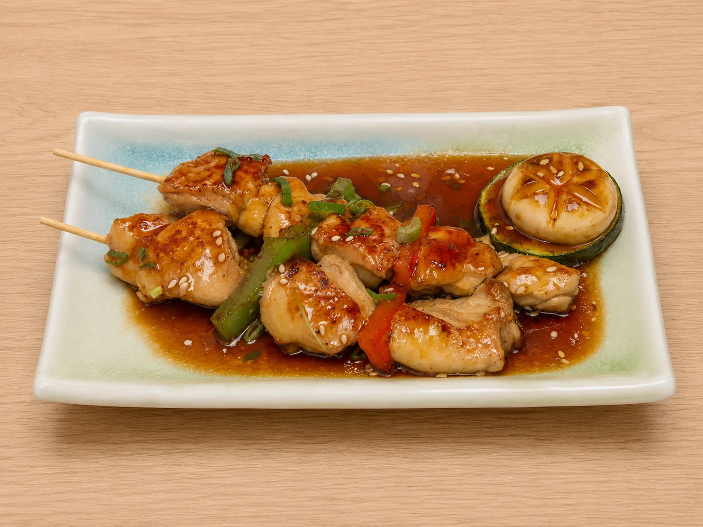 Yakitori (2 pinchos)