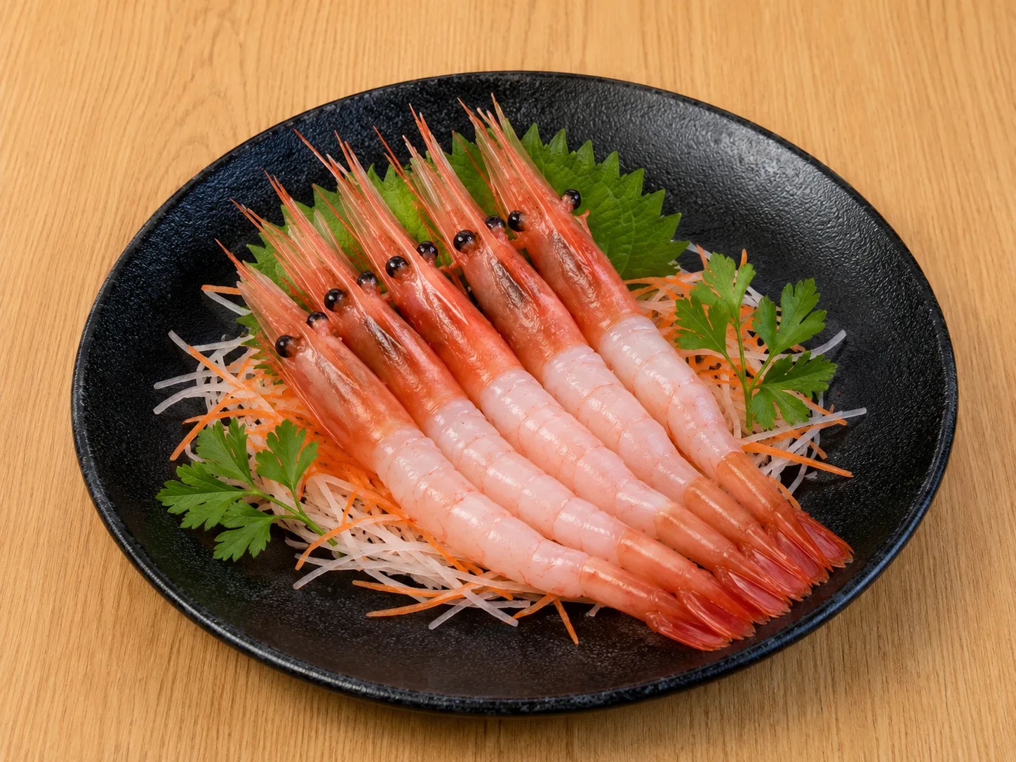 Sashimi Ama Ebi (12 uds.)