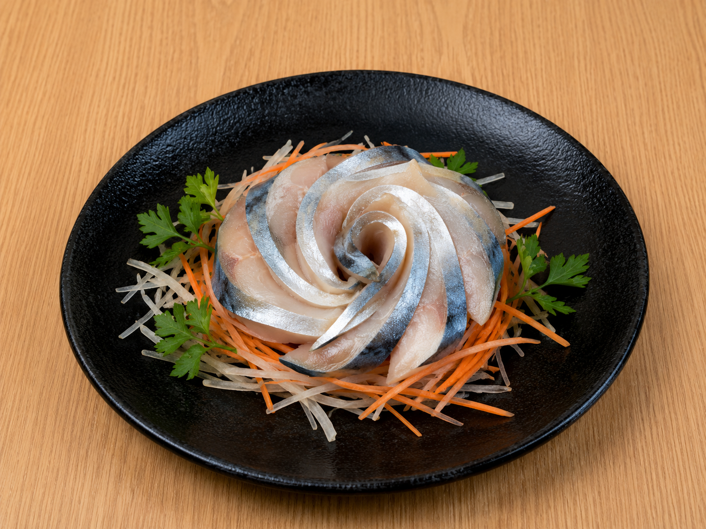 Sashimi de Caballa (8 uds.)