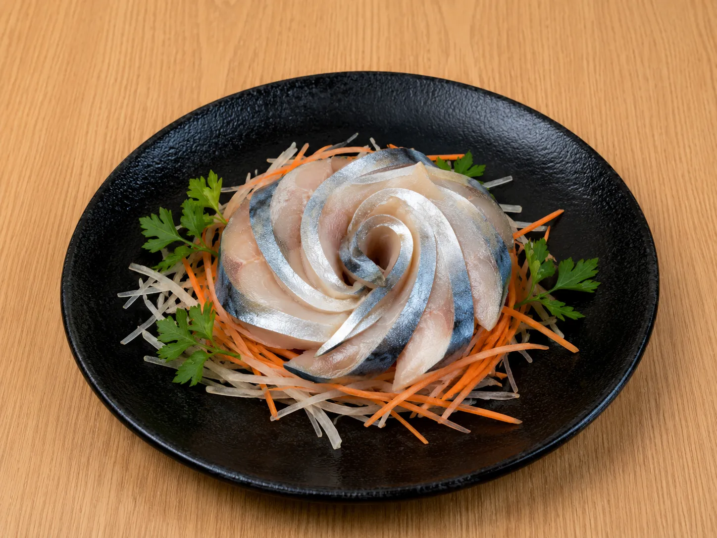 Sashimi de Caballa (8 uds.)