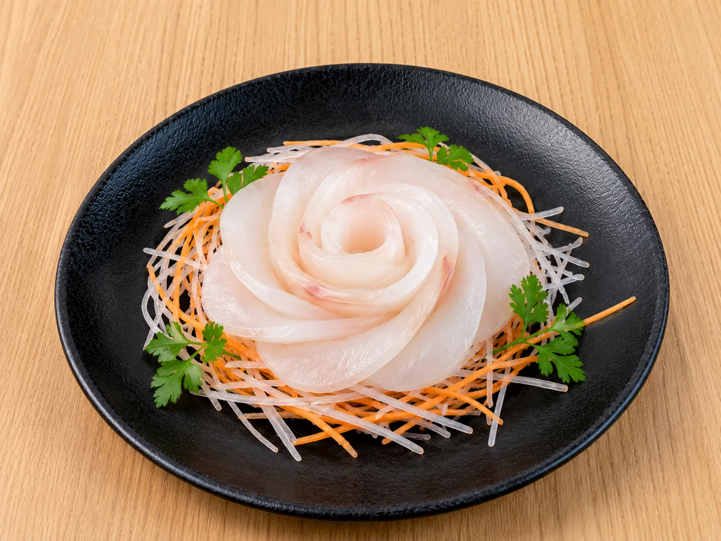Sashimi de Dorada (8 uds.)