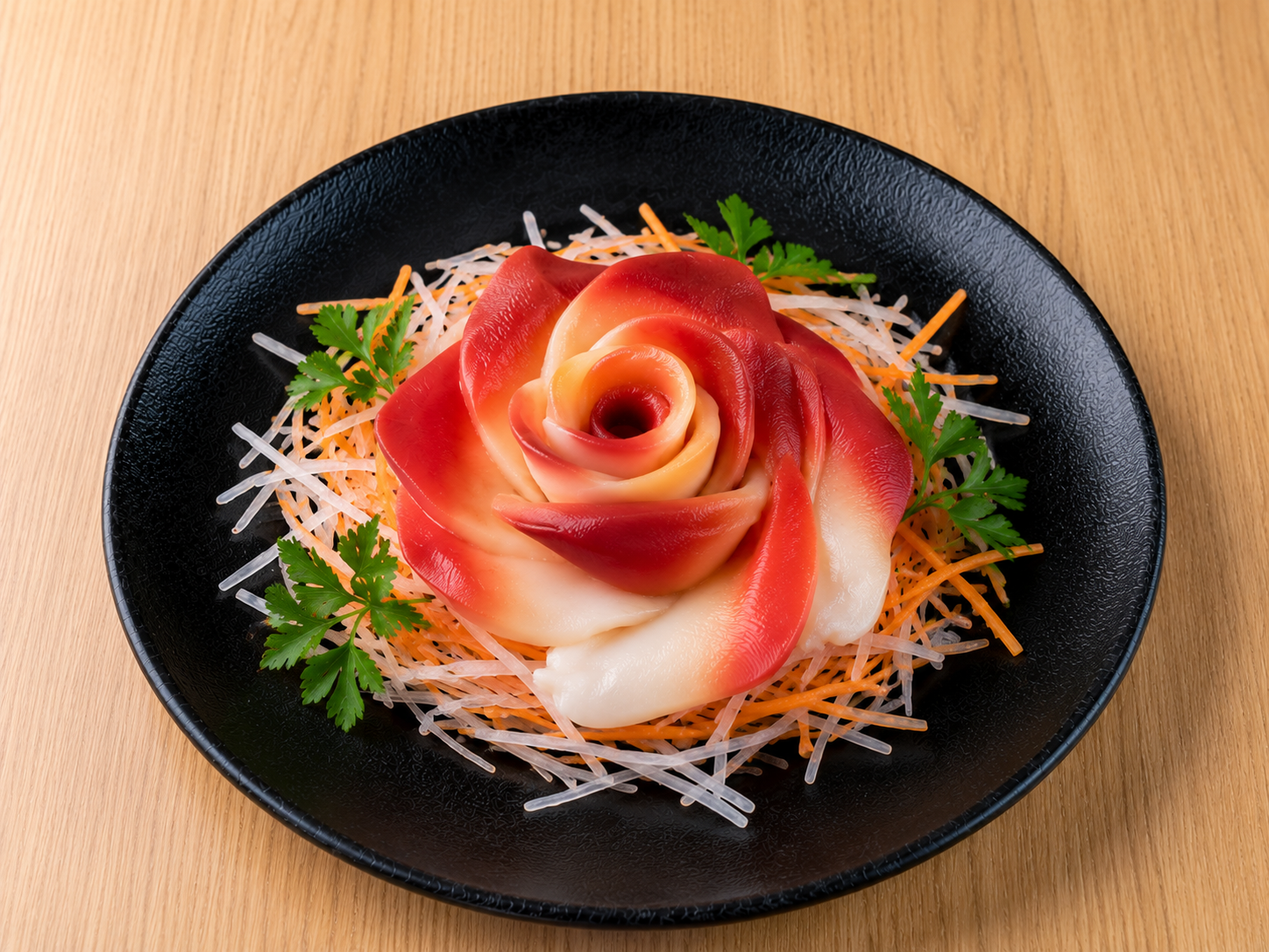 Sashimi de Hokkigai (8 uds.)