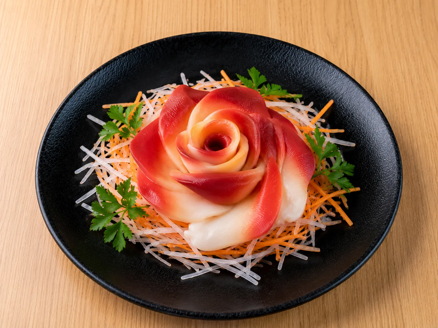 Sashimi de Hokkigai (8 uds.)