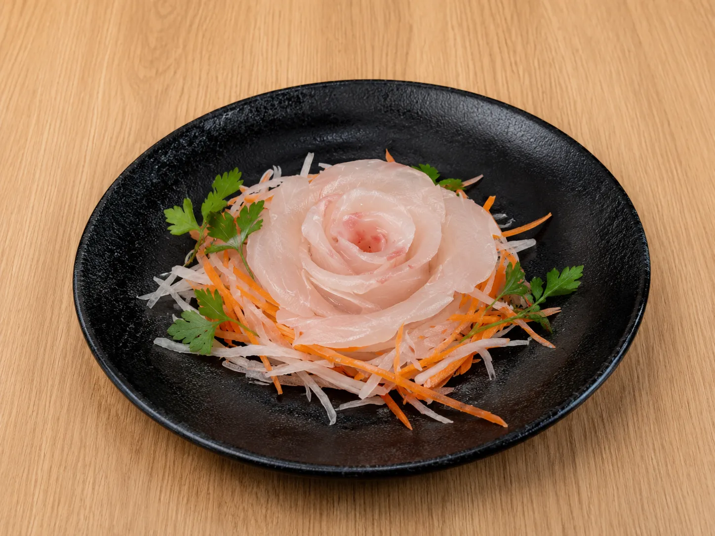 Sashimi de Lubina (8 uds.)