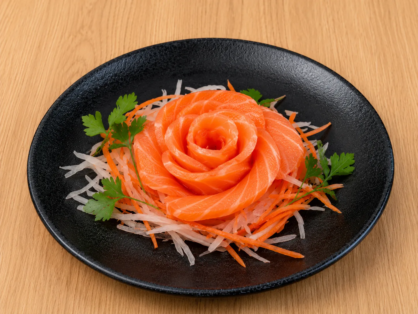 Sashimi de Salmón (8 uds.)