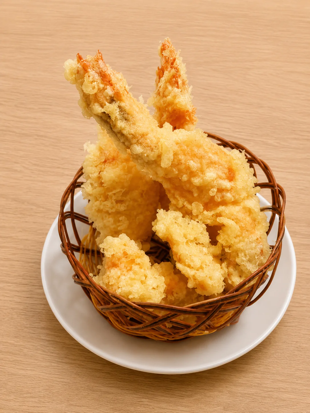 Tempura Mariscos