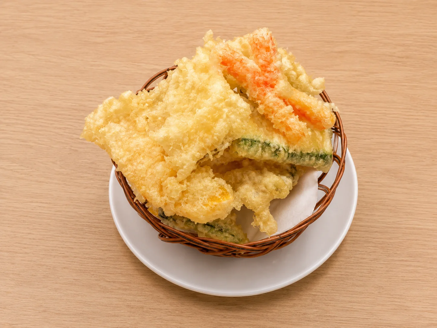 Yasai Tempura