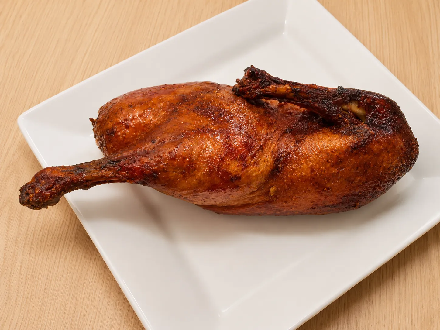 Pato Pekín para 2 personas (½ pato)