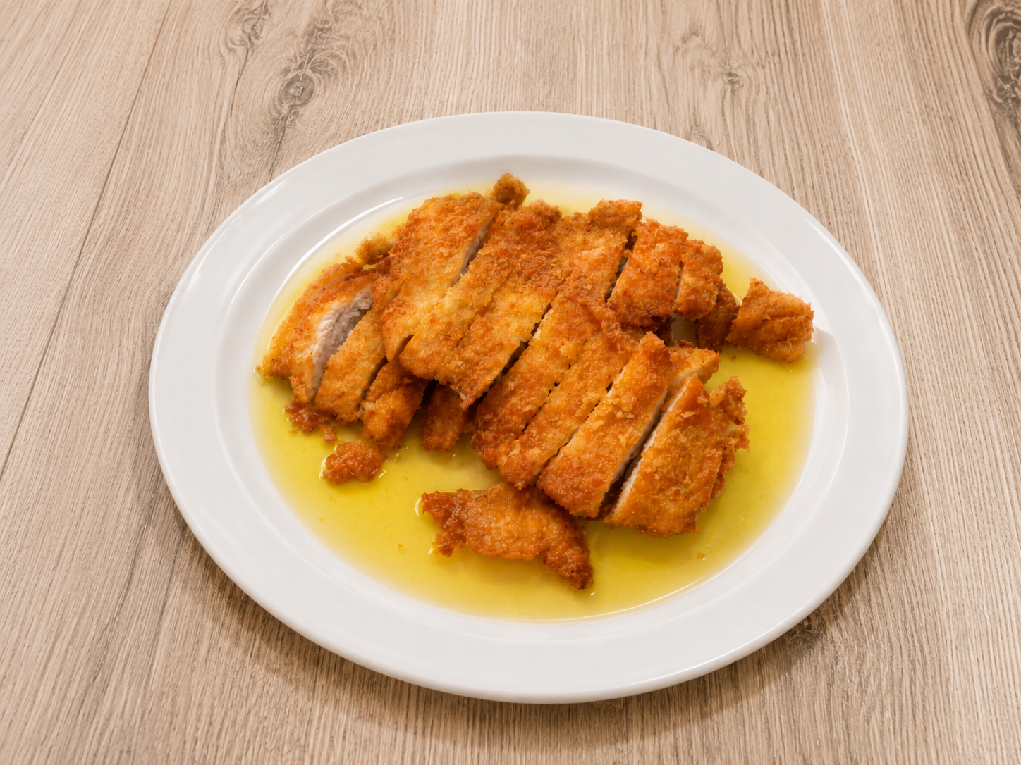 Pollo al Limón