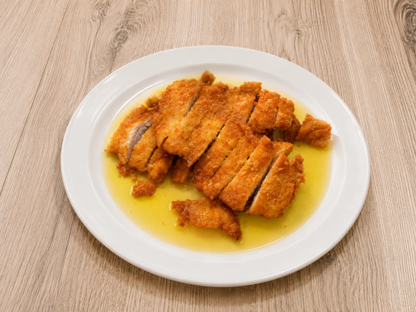 Pollo al Limón
