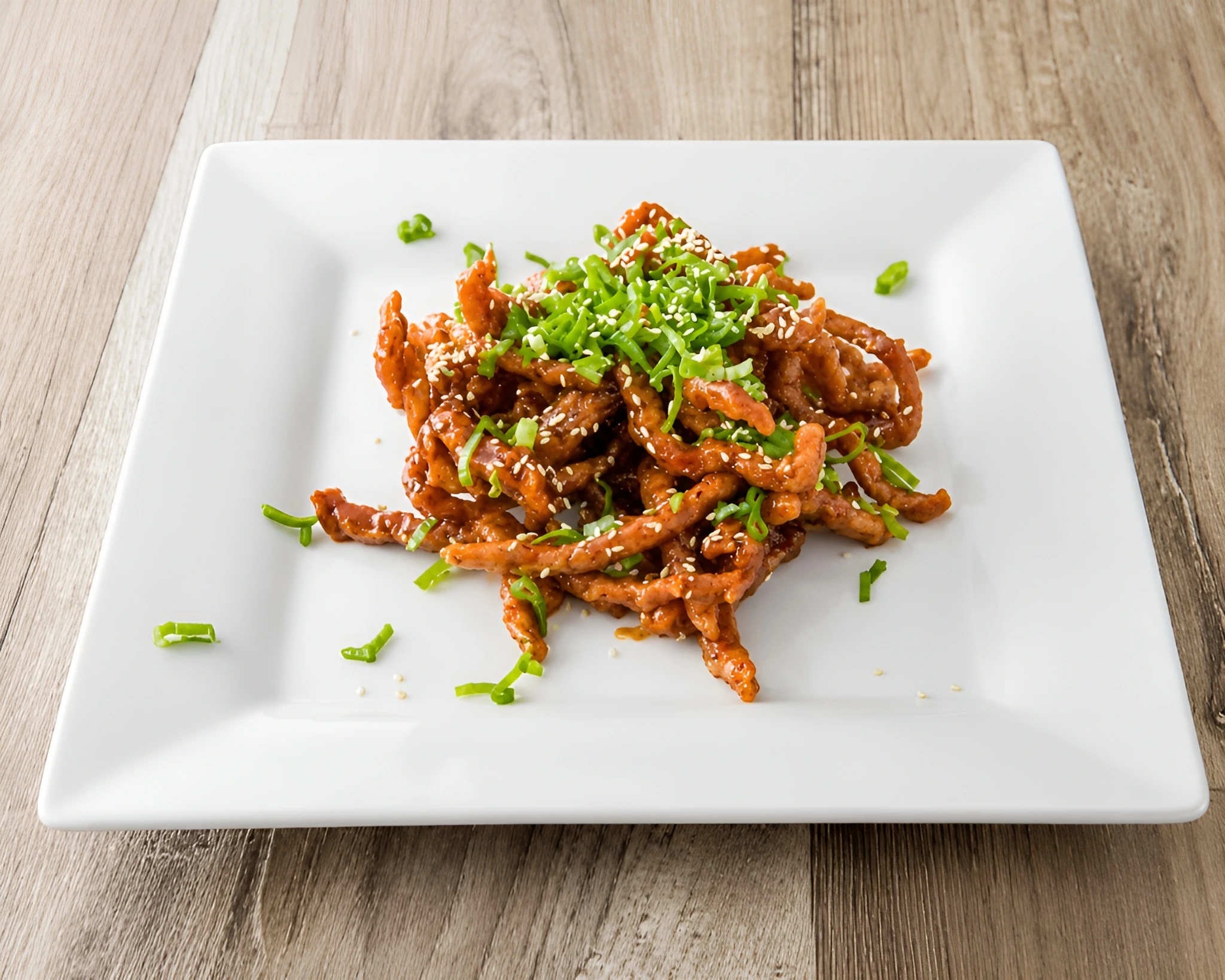 Ternera Tierna Tonkatsu
